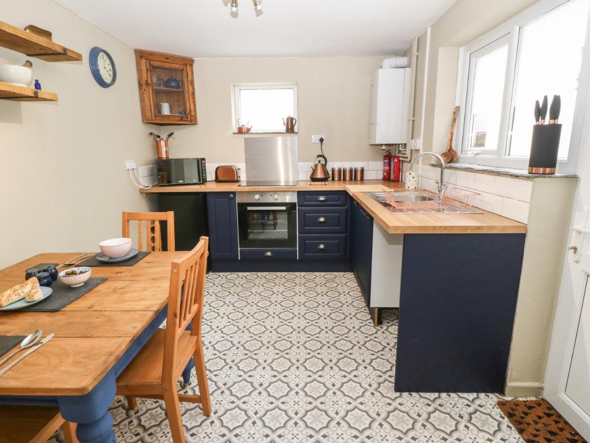 Villa Llety Bach à Caernarfon Extérieur photo